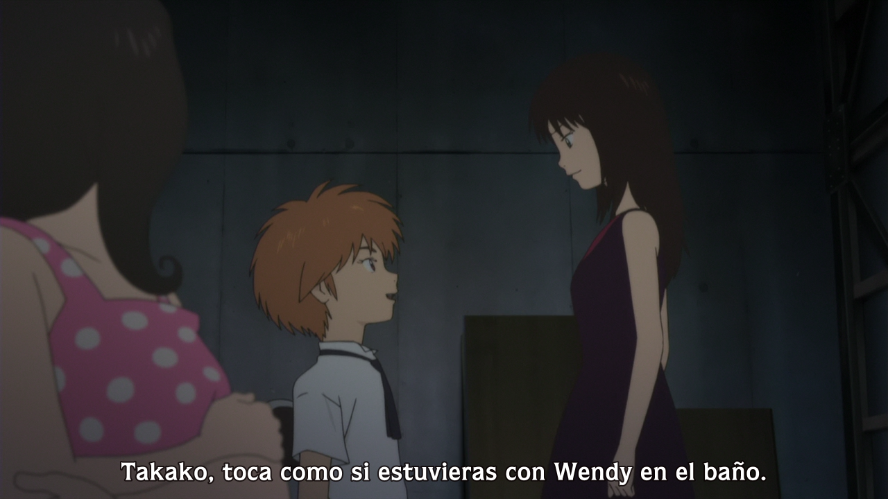 Piano no Mori (Ippon Zeoi, Spanishare no Fansub)